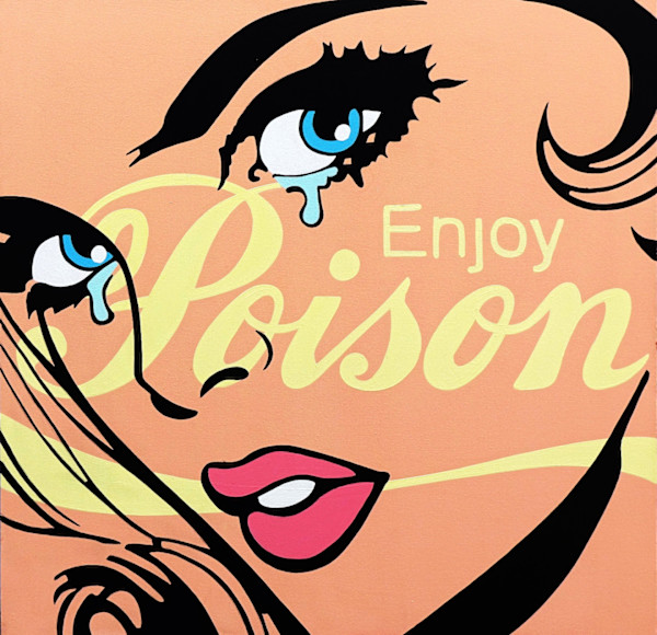 Enjoy poison by Javier Andrés, Image 1.