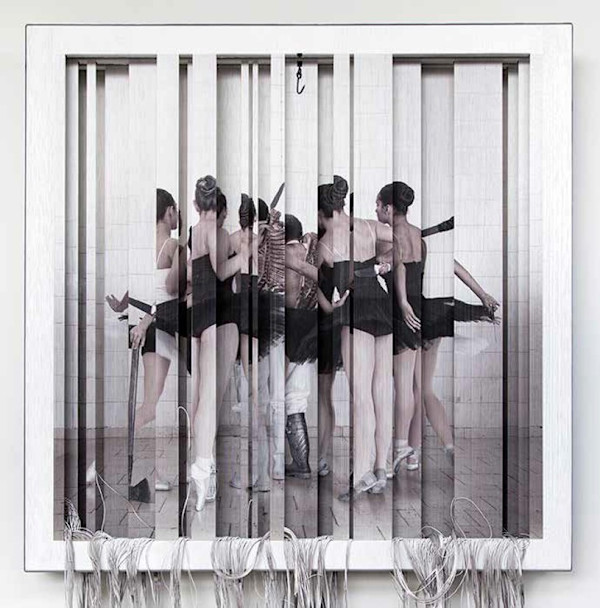 Danza Feroz by Pablo Boneu, Image 1.