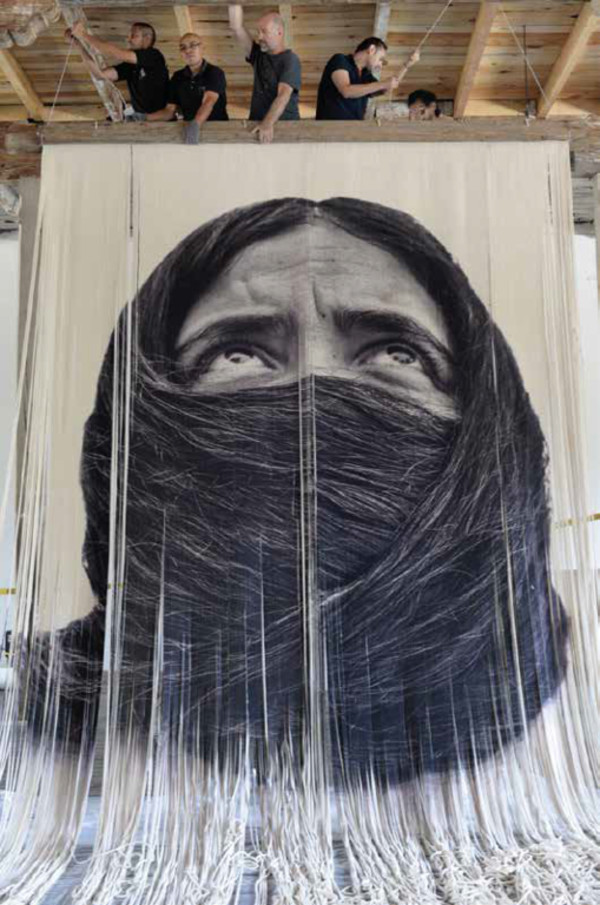 Burka by Pablo Boneu, Image 1.