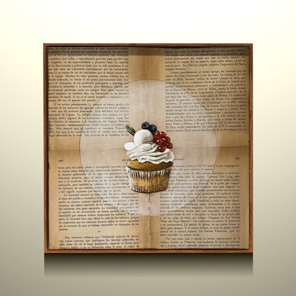 Muffin 1 by Fermín Ferrer, Image 1.