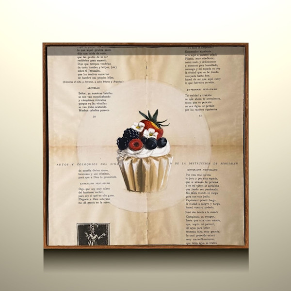 Muffin 2 by Fermín Ferrer, Image 1.