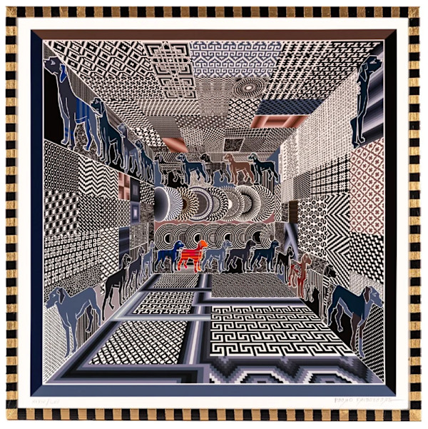 Estrategia del Subconsciente by Pedro Friedeberg, Image 1.