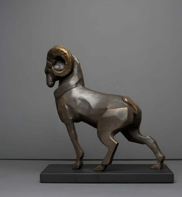 Cimarron by Alfredo Cota, Image 1.