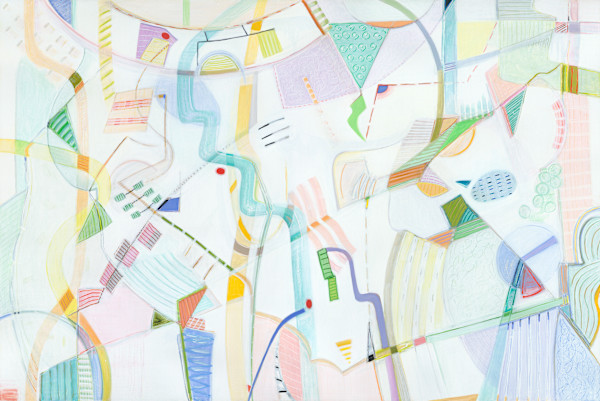 Ricochet by Christine Walker