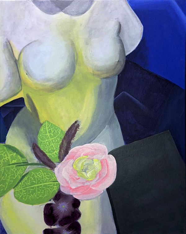 Untitled (Still Life) by Ryan Barnes