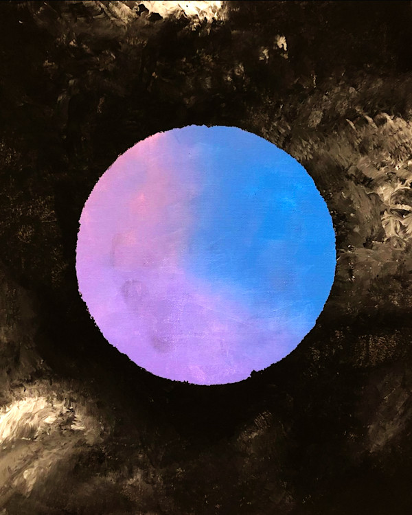 Untitled Gradient by Ryan Barnes