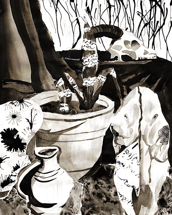 Water, Life, Death by Ryan Barnes