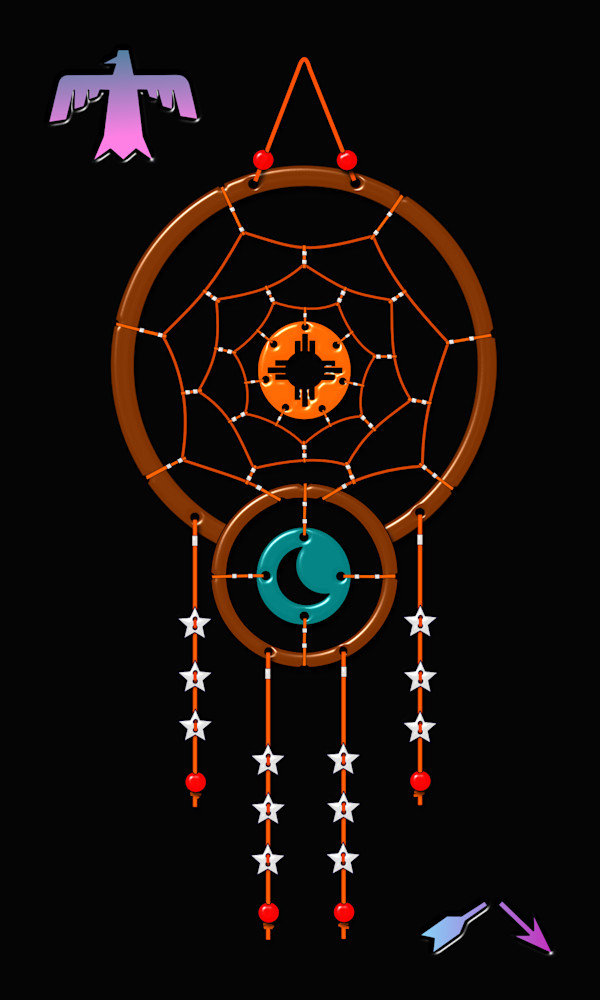 Sun-Moon-Stars by David Jacobson