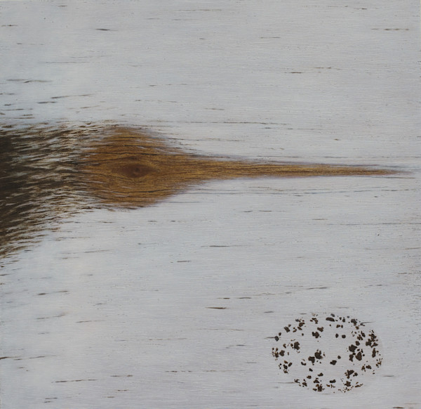 Blown by Arminée Chahbazian