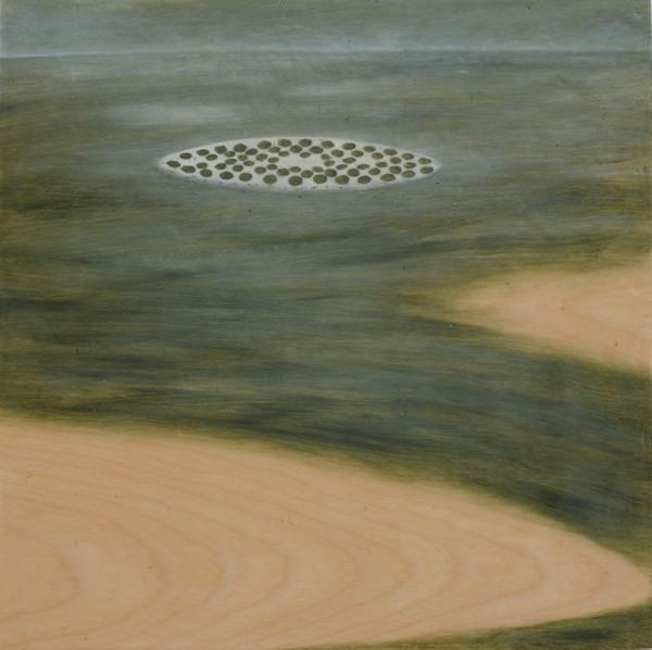 Drain by Arminée Chahbazian