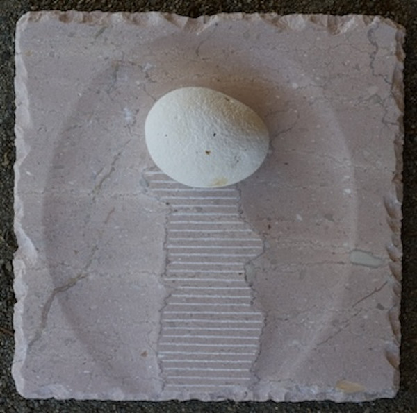 Expectant Sound by Arminée Chahbazian