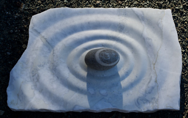 The Four Elements: Action Reaction by Arminée Chahbazian