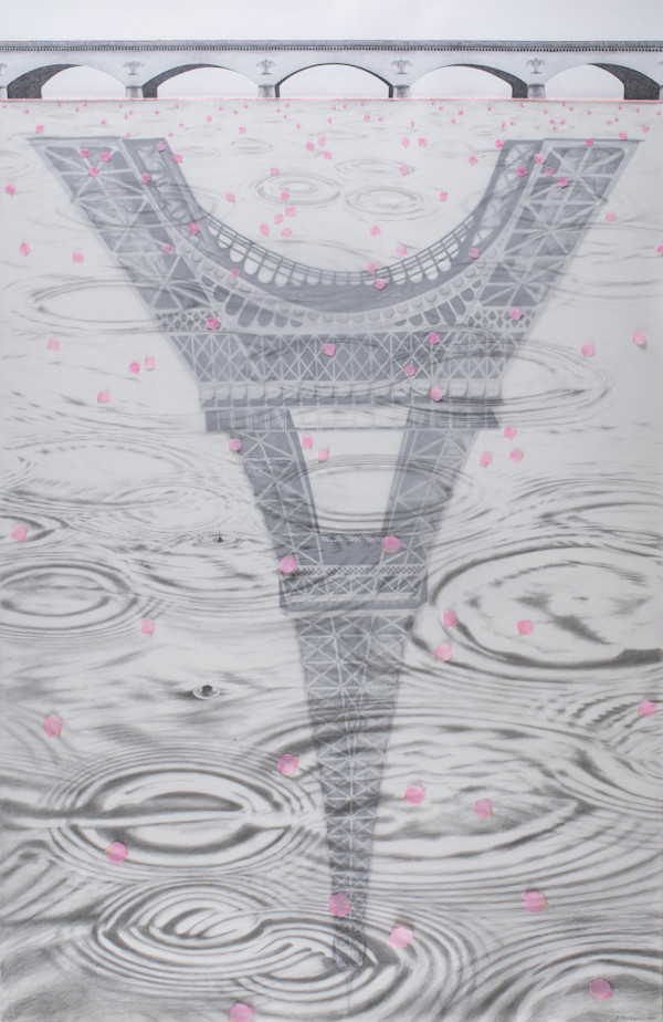 La Vie en Rose by Arminée Chahbazian