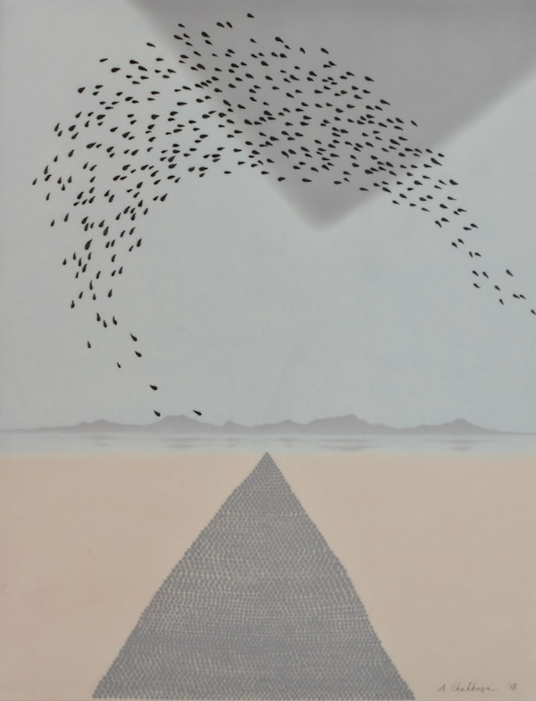 Mirage by Arminée Chahbazian