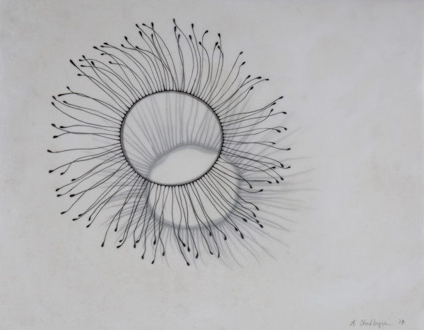 Open Ended by Arminée Chahbazian