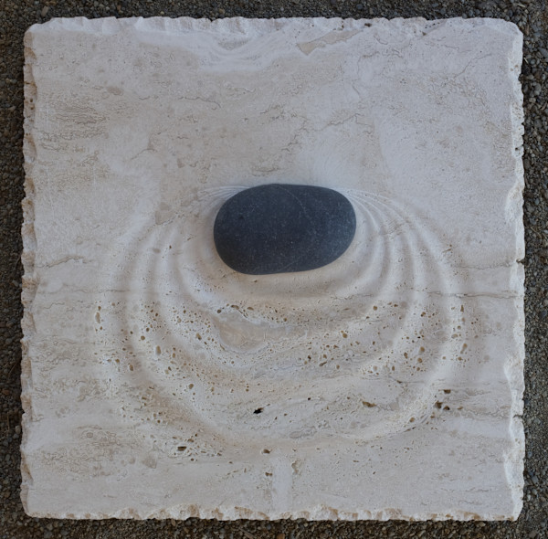 Percussive Stillness by Arminée Chahbazian