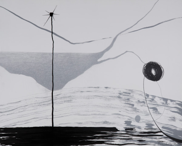 Searching for Level by Arminée Chahbazian