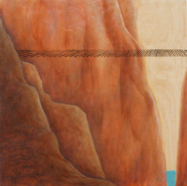 Traverse by Arminée Chahbazian
