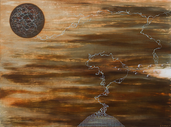 Unraveling by Arminée Chahbazian