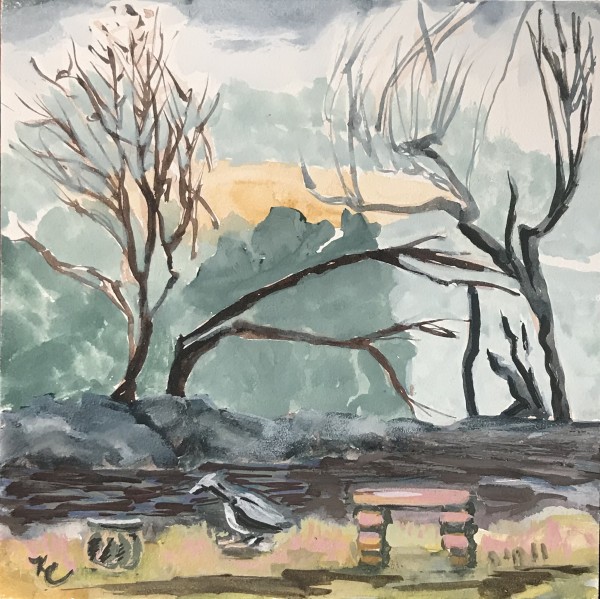 692-Beauty in the Burn by Katy Cauker