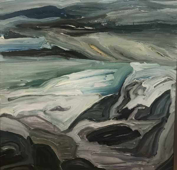 005-Last Day, Last Light II.  2012 by Katy Cauker