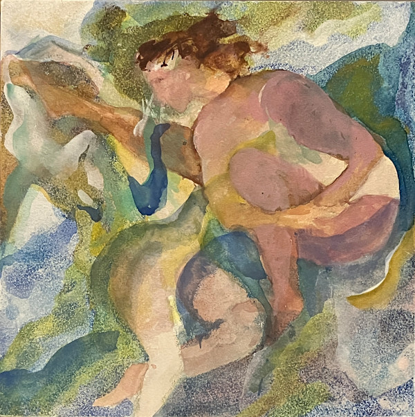 120-  Layering Movement by Katy Cauker, Image 2.