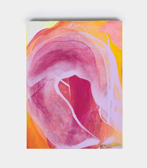 Routes to Oceania: Flores | petal's trace by Lisa Blas, Image 1.