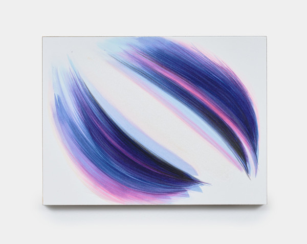 Blink, lavender dawn by Lisa Blas