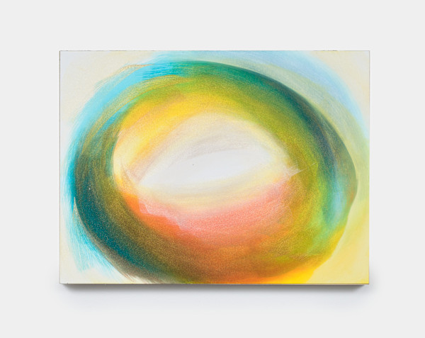 Blink, Mirror’s lake, after Thomas Cole by Lisa Blas
