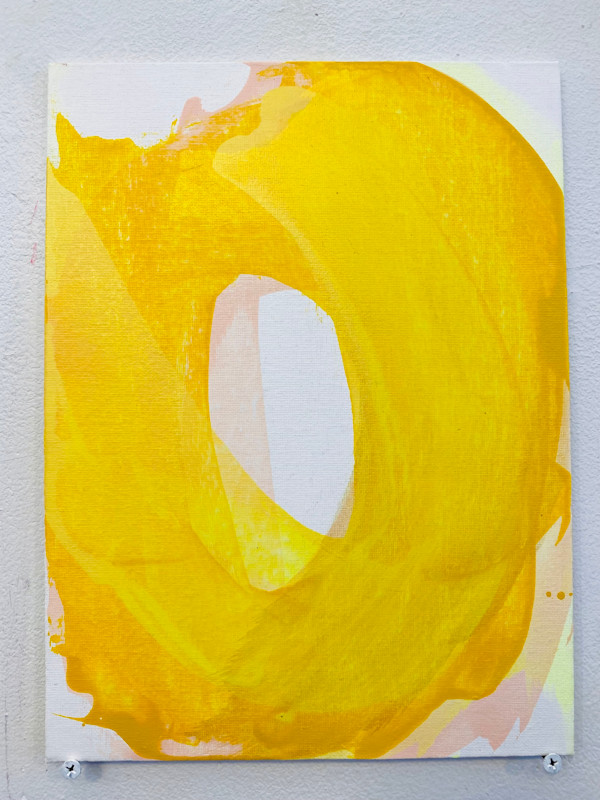 Vincent's eye (study) by Lisa Blas, Image 1.