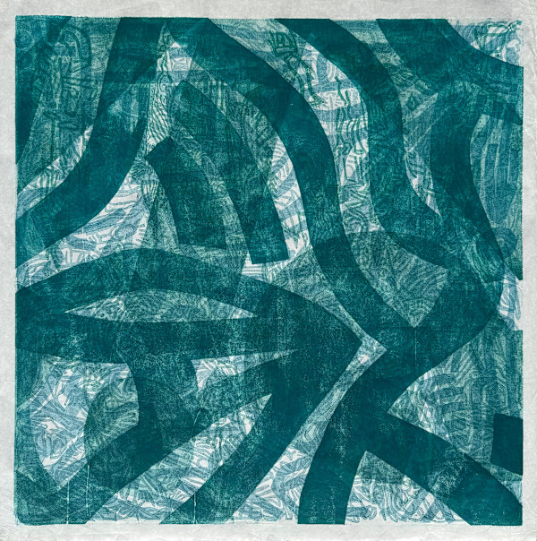 Cycles of Impermanence 1/50 by Lauren Nicole