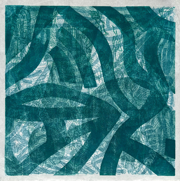 Cycles of Impermanence 1/50 by Lauren Nicole