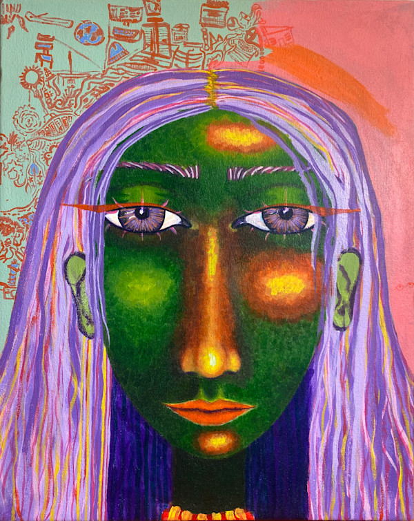Enero by Lauren Nicole h