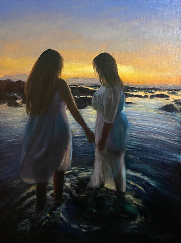 Between Tides by Stephanie Daguio, Image 1.