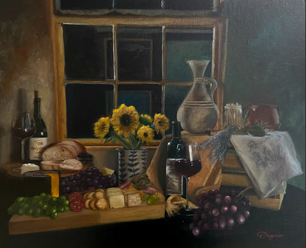 A Taste of Yesteryear by Stephanie Daguio