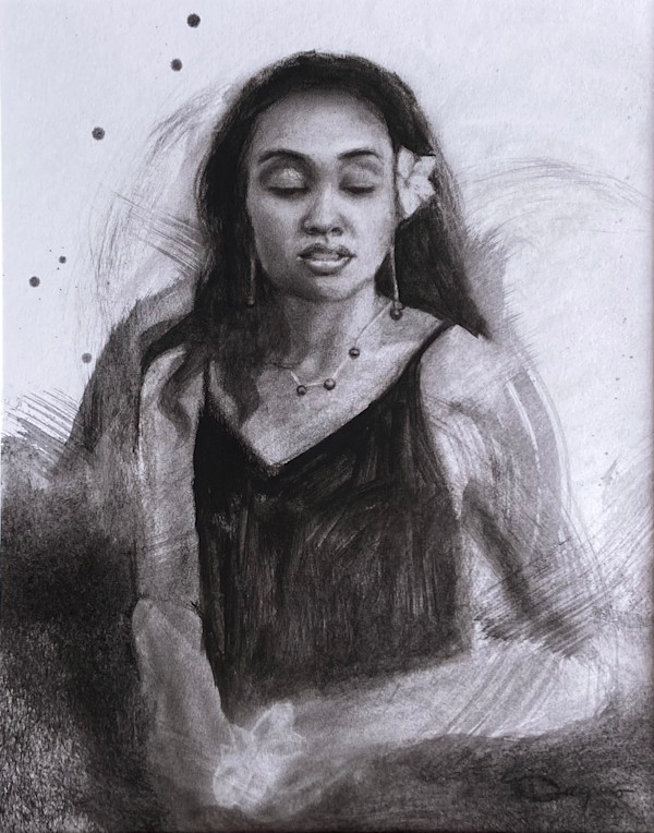 Through Glass by Stephanie Daguio