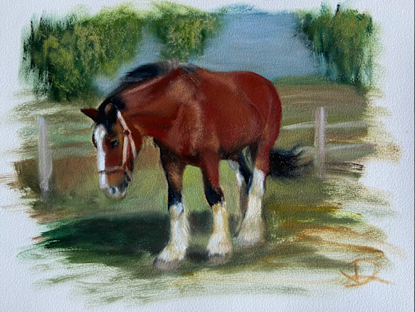 Clyde by Stephanie Daguio