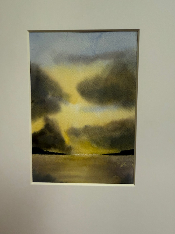 Savannah Dawn by WC Crenshaw