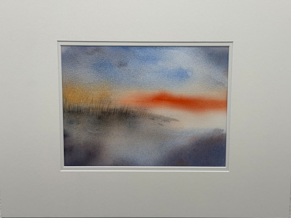 Marsh Mist by WC Crenshaw