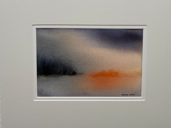 Dawn Mist by WC Crenshaw