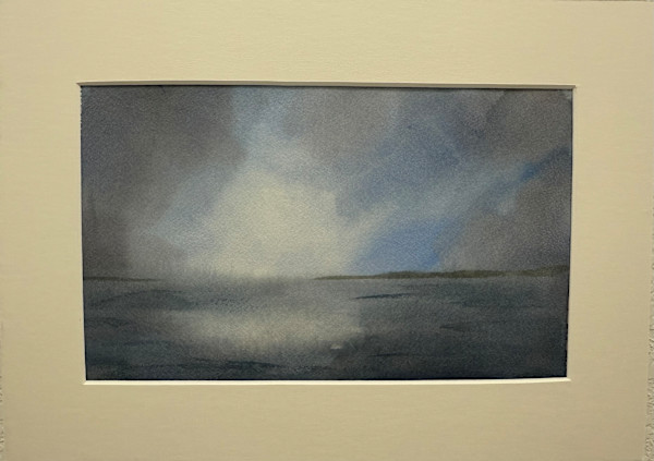 Blue Dawn by WC Crenshaw