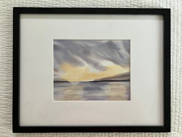 Shallow Bay by WC Crenshaw