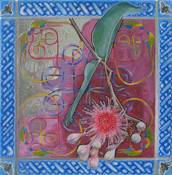Aussie Celtic by Jasmine O'Shea