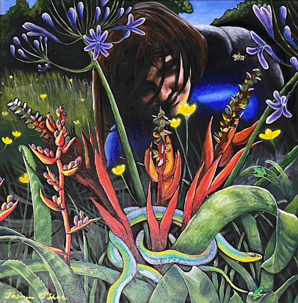 Observing by Jasmine O'Shea