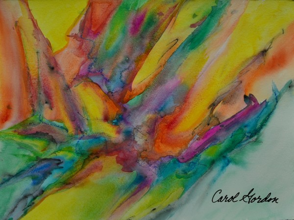 Streaming Colour by Carol Gordon