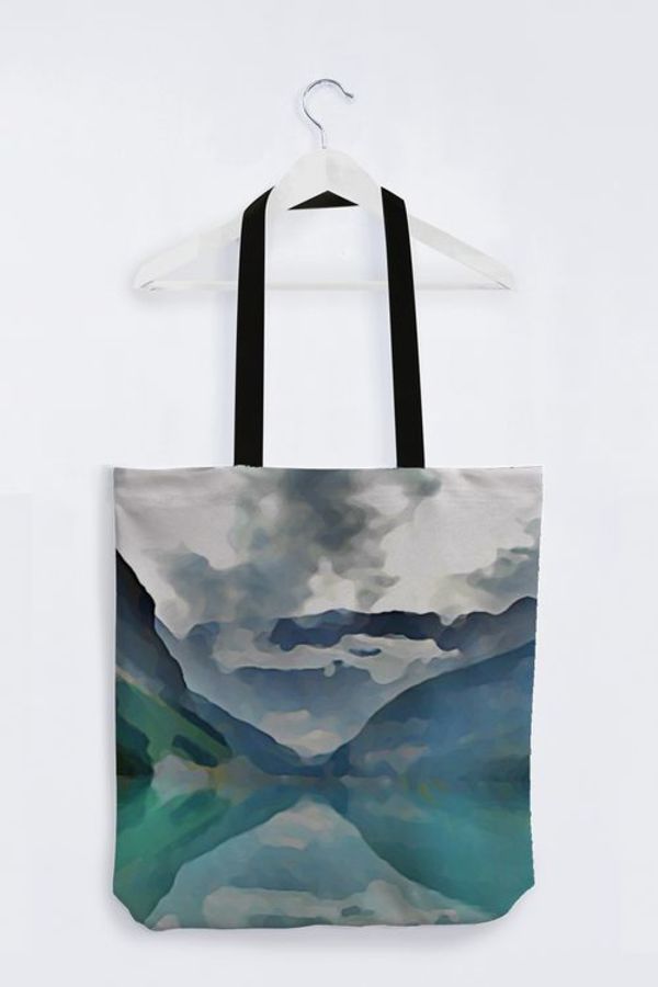Lake Louise -Tote bag Edition #4