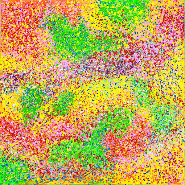 Aerial Bloom by Dr Lowly (Low Lee Yong)