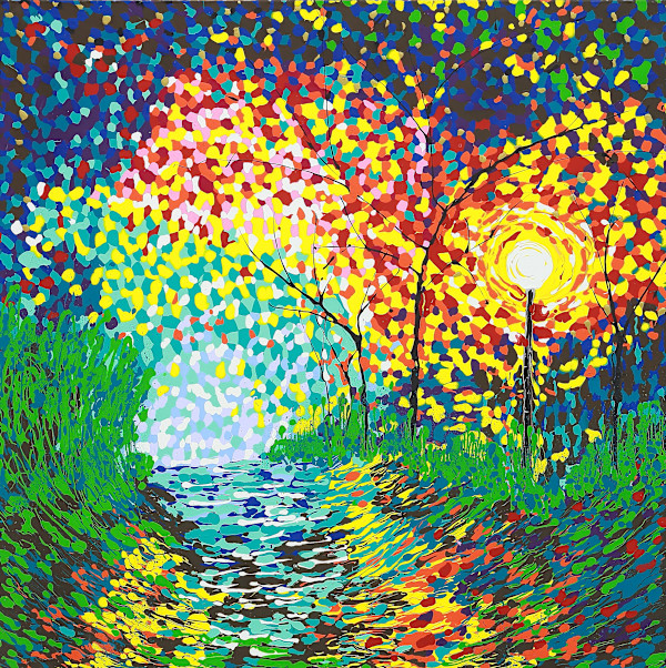 Nocturnal Glow by Dr Lowly (Low Lee Yong)