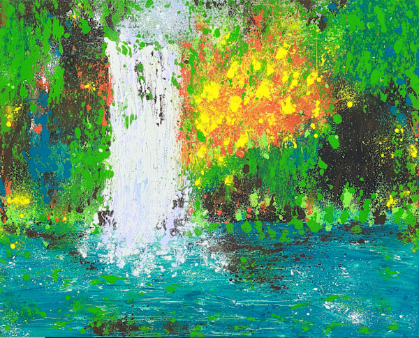 Emerald Fury by Dr Lowly (Low Lee Yong)