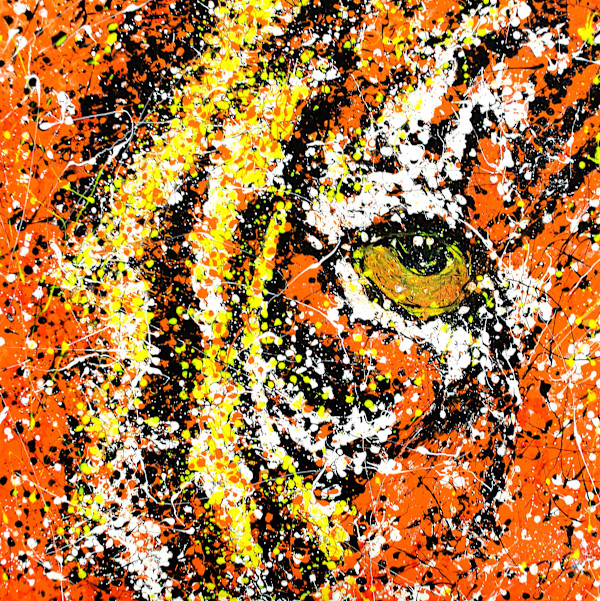 Ferocious Focus by Dr Lowly (Low Lee Yong)